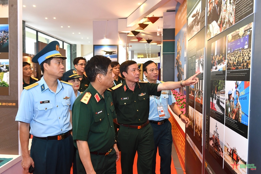 Tổng duyệt Lễ khai mạc và Lễ bế mạc Army Games 2022 tại Việt Nam