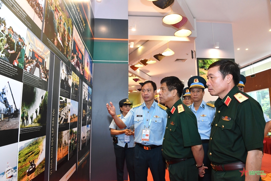 Tổng duyệt Lễ khai mạc và Lễ bế mạc Army Games 2022 tại Việt Nam