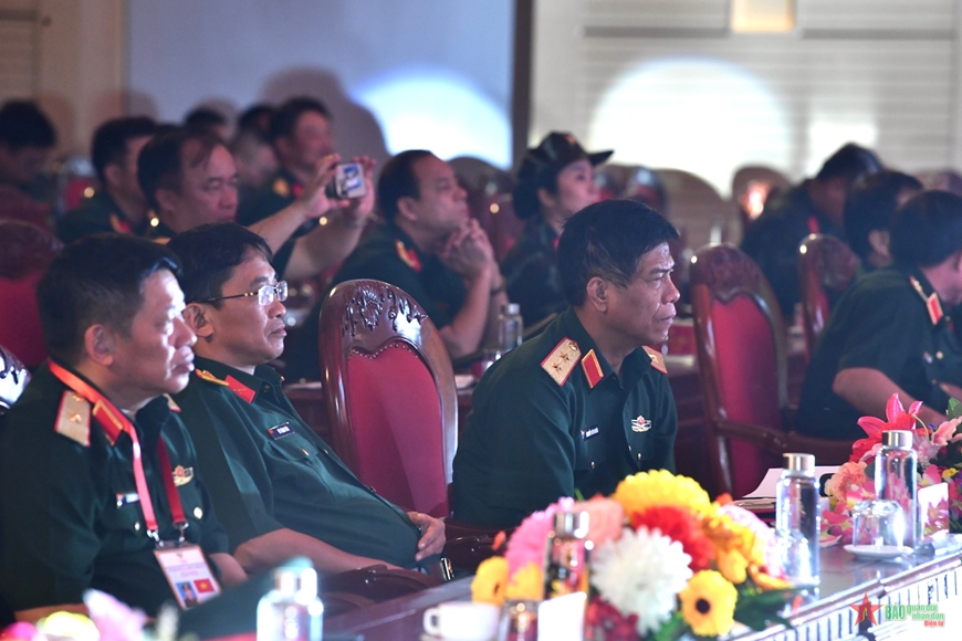 Tổng duyệt Lễ khai mạc và Lễ bế mạc Army Games 2022 tại Việt Nam