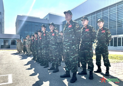 Army Games 2022: Khai mạc Cuộc thi “Xạ thủ chiến thuật” tại Kazakhstan