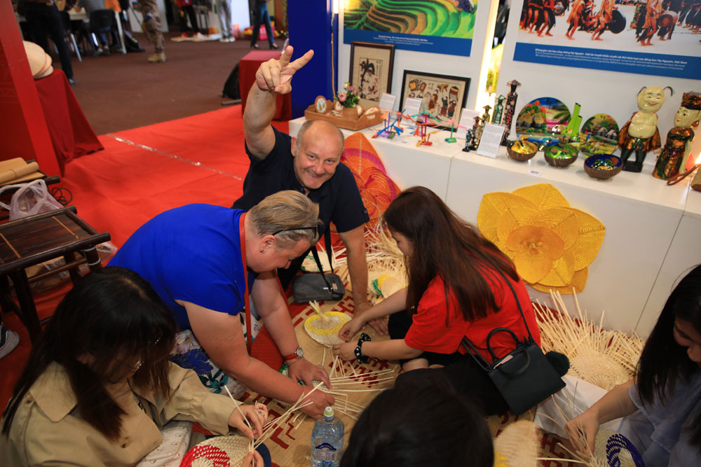 “Di sản văn hóa Việt Nam” tại Army Games 2022