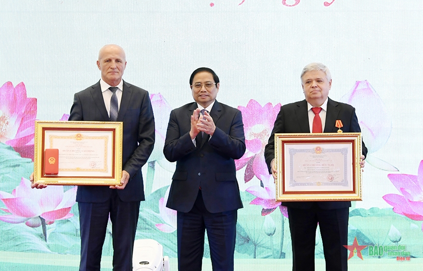 Hợp tác giữ gìn lâu dài, bảo vệ tuyệt đối an toàn thi hài Chủ tịch Hồ Chí Minh