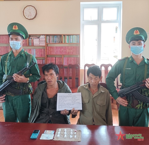 Điện Biên: Liên tiếp phát hiện 3 vụ mua, bán, vận chuyển trái phép chất ma túy