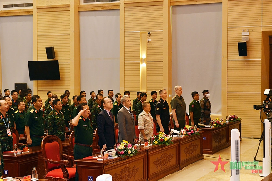 Army Games 2022: Khai mạc Cuộc thi “Vùng tai nạn” tại Việt Nam