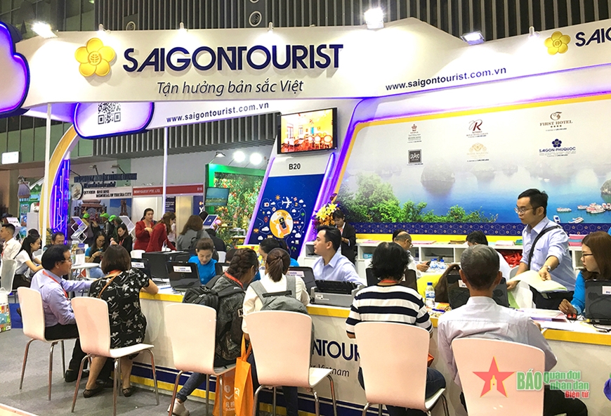 Hội chợ Du lịch Quốc tế TP Hồ Chí Minh lần thứ 16 sẽ diễn ra từ ngày 8 đến 10-9