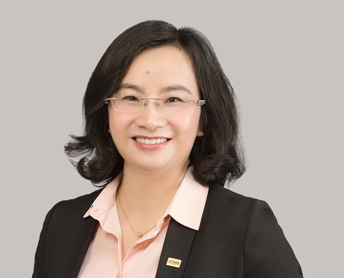 Ngân hàng Nhà nước chấp thuận bà Ngô Thu Hà giữ chức vụ Tổng giám đốc SHB