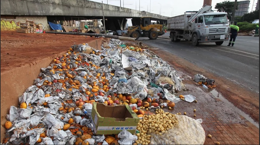 Cuộc chiến cấp thiết chống lãng phí thực phẩm  