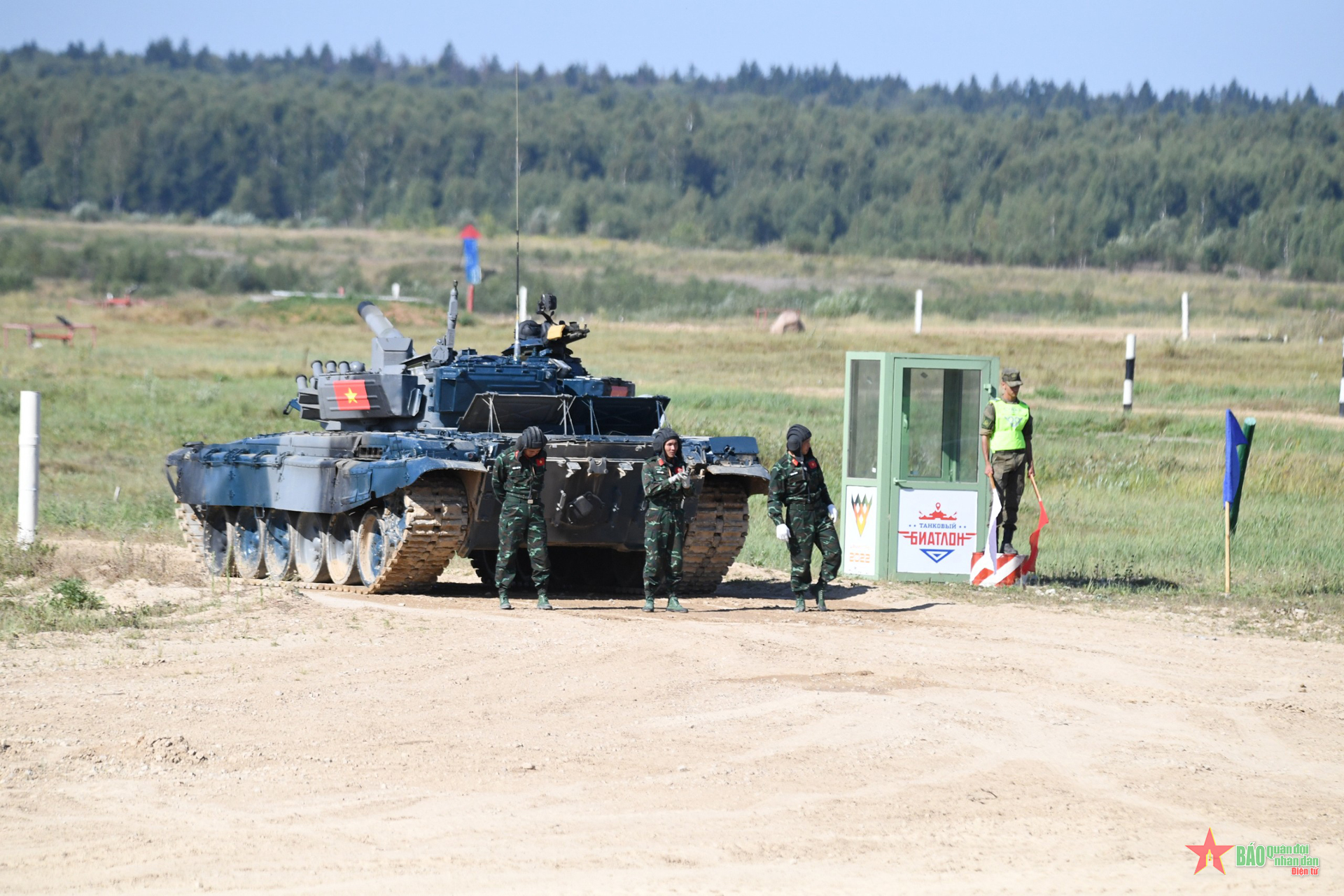 Army Games 2022: Kết quả lượt thi đấu thứ 2 vòng loại cuộc thi 