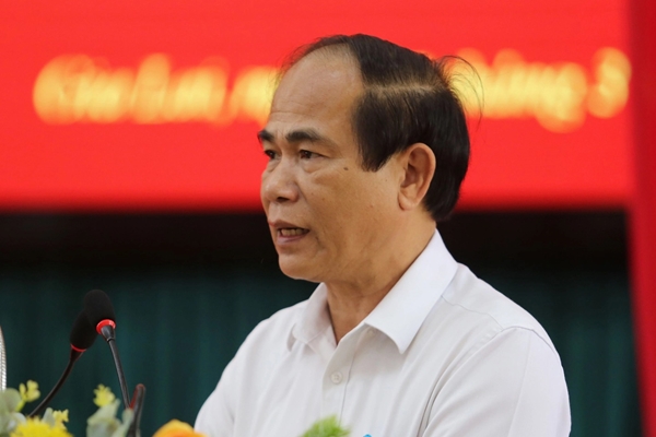 Cách chức Phó bí thư Tỉnh ủy, Bí thư Ban cán sự đảng Ủy ban nhân dân tỉnh Gia Lai đối với ông Võ Ngọc Thành
