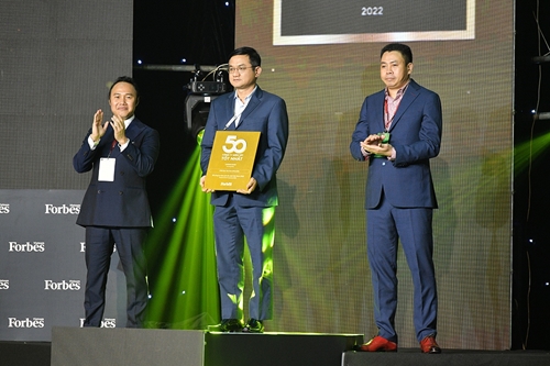 Vinamilk - 10 năm liền trong top 50 doanh nghiệp niêm yết tốt nhất của Forbes Việt Nam