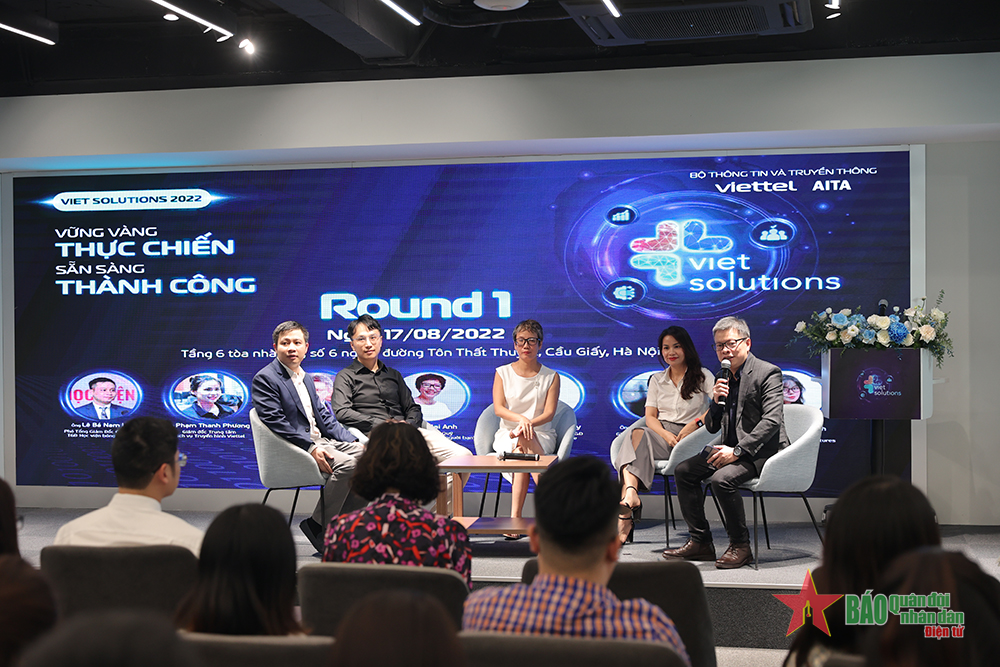 Hội thảo “Thăm khám sức khoẻ Start-up”: Cơ hội đo lường sức khoẻ Start-up trong vòng đời tăng trưởng