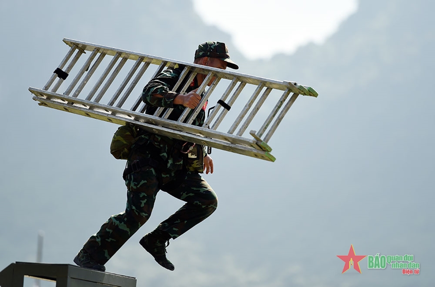 Army Games 2022: Cuộc thi "Vùng tai nạn" thi đấu chặng cuối