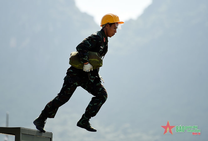 Army Games 2022: Cuộc thi "Vùng tai nạn" thi đấu chặng cuối