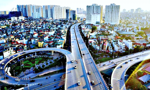 Khởi công xây dựng đường Vành đai 4 Vùng Thủ đô Hà Nội trước ngày 30-6-2023