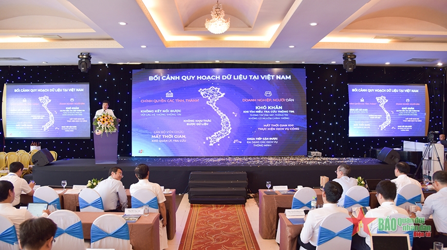 Hợp tác thúc đẩy chuyển đổi số tỉnh Thừa Thiên Huế đến năm 2025