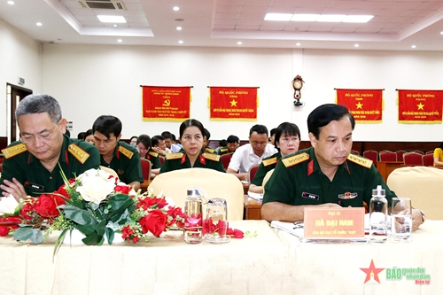 Đảng ủy Tổng công ty Thái Sơn tổ chức học tập, quán triệt Nghị quyết Trung ương 5