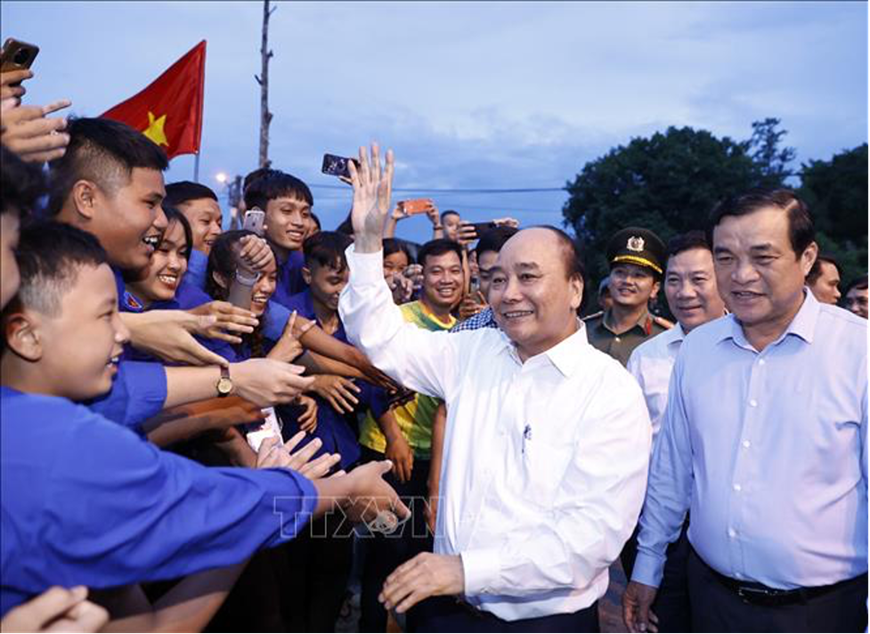 Kỷ niệm 50 năm Chiến thắng Cấm Dơi (Quảng Nam)