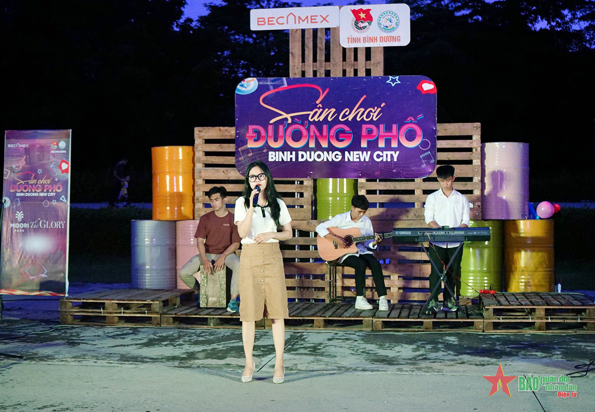 Sân chơi đường phố - nơi kết nối đam mê của người trẻ