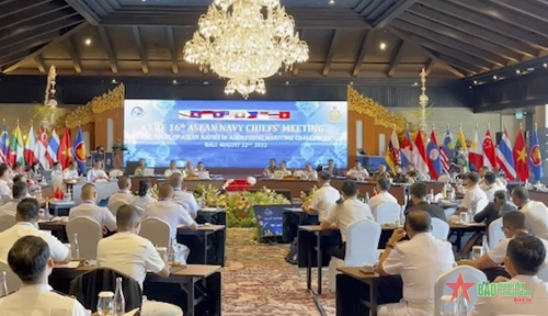 Hội nghị Tư lệnh Hải quân các nước ASEAN lần thứ 16