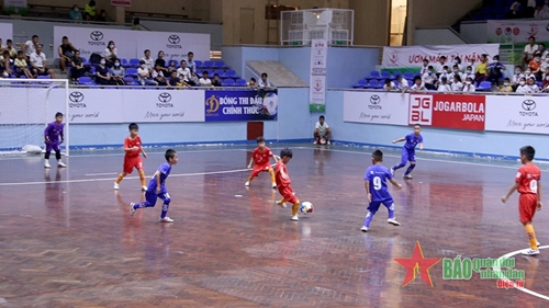 2022年トヨタカップ全国U9サッカー選手権大会が開幕