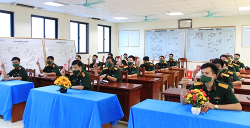 Điểm sáng trong đẩy mạnh học tập và làm theo tư tưởng đạo đức, phong cách Hồ Chí Minh