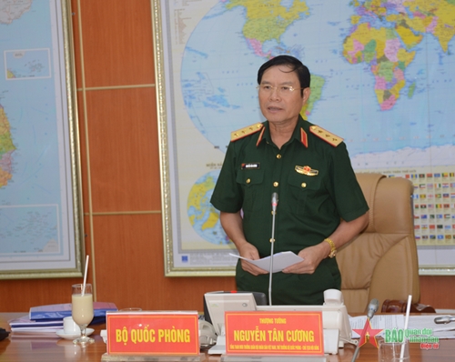 Nghiệm thu Đề tài cấp Quốc gia Nghiên cứu xây dựng Quân đội nhân dân Việt Nam đáp ứng yêu cầu nhiệm vụ trong tình hình mới