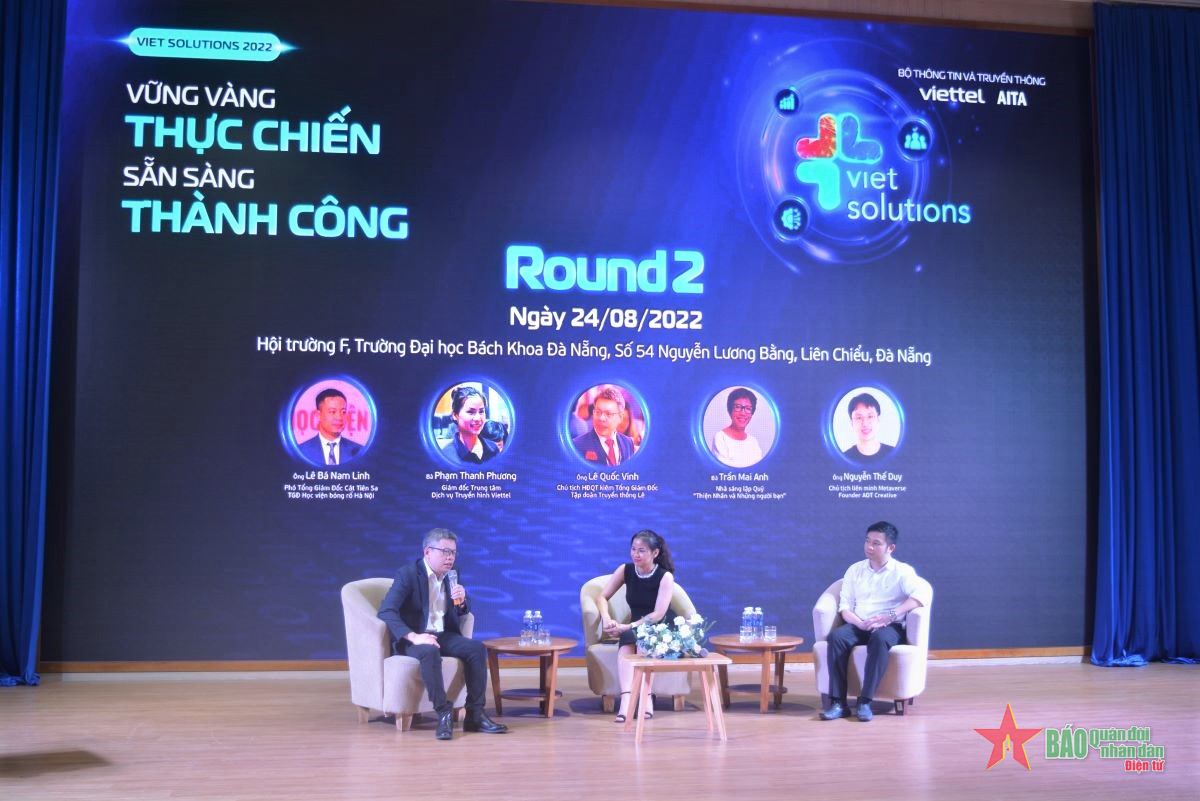 Hội thảo Thăm khám sức khoẻ Start-up tại thành phố Đà Nẵng