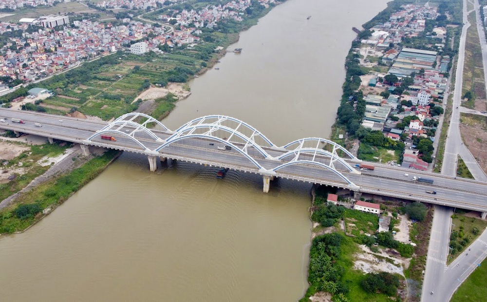 Hoàn thiện các tiêu chí để đưa 5 huyện thành quận
