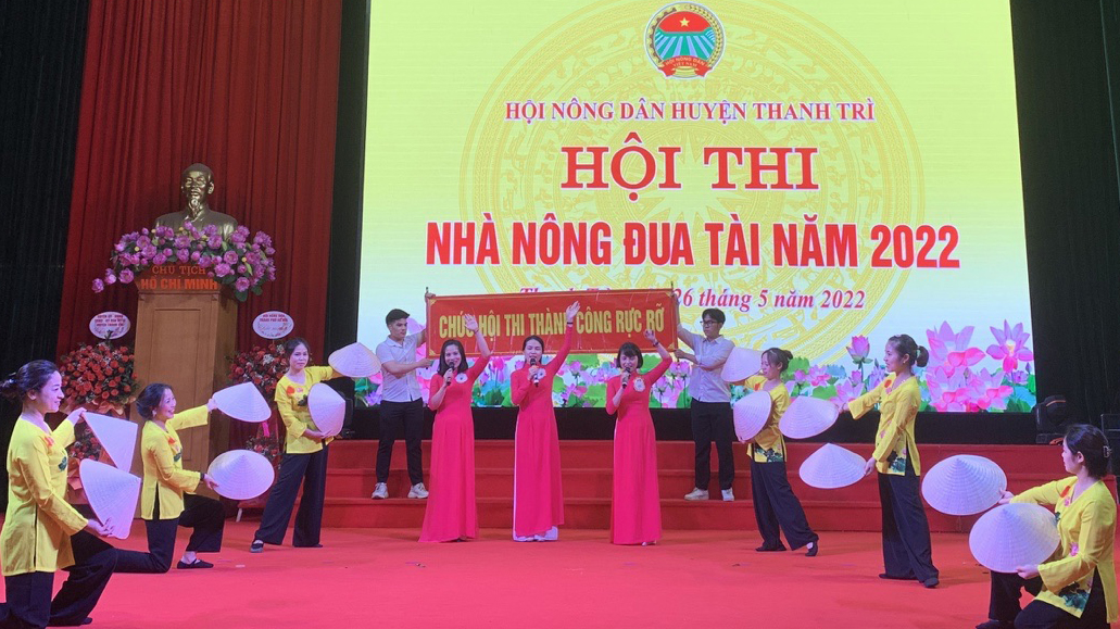 Sân chơi bổ ích cho nhà nông