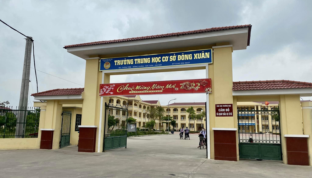 Nỗ lực xây dựng nông thôn mới nâng cao