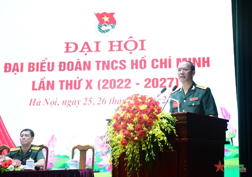 Tuổi trẻ Bộ tư lệnh Bảo vệ Lăng Chủ tịch Hồ Chí Minh xung kích, sáng tạo, hoàn thành xuất sắc nhiệm vụ chính trị đặc biệt