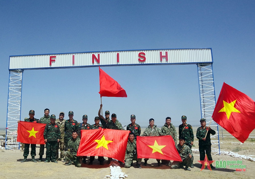 Army Games 2022 đã trở thành cuộc thi thể thao triển khai quy mô lớn, thu hút sự quan tâm của đông đảo người chơi đến từ khắp nơi trên thế giới. Năm 2024, Army Games 2022 tiếp tục được tổ chức, với các trò chơi mới và nhiều cơ hội để thử thách và rèn luyện sức mạnh, sự nhanh nhẹn và khả năng quản lý tình huống của các tay súng trẻ.