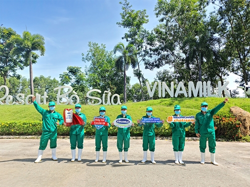 Vinamilk mang đến nhiều cơ hội nghề nghiệp tại ngày hội việc làm do Vietnamworks tổ chức