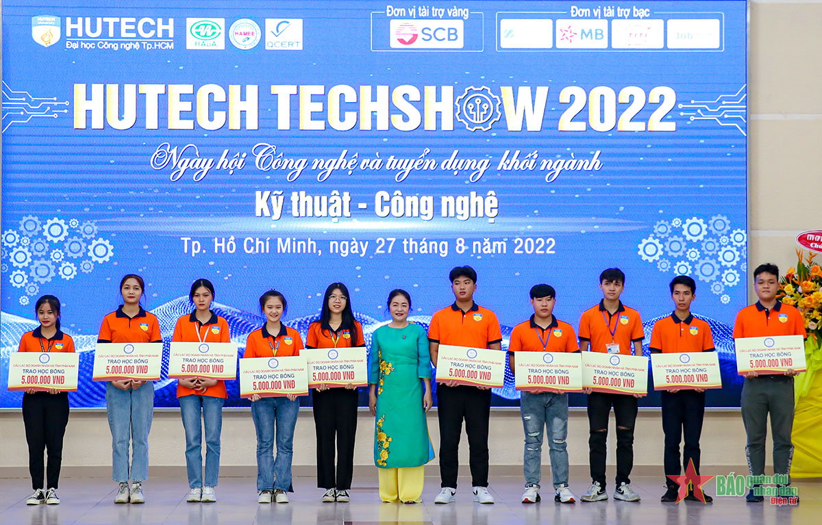 Hơn 3.500 đầu việc tuyển dụng dành cho sinh viên ngành kỹ thuật, công nghệ tại TP Hồ Chí Minh 