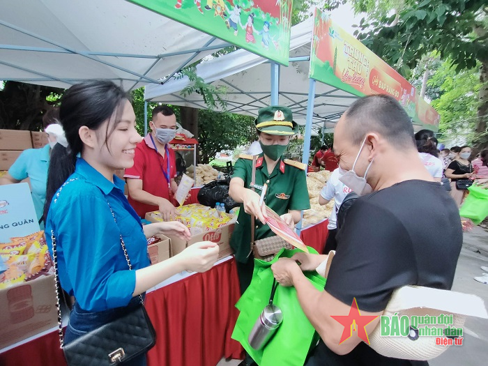 Trung thu yêu thương cho các bệnh nhi