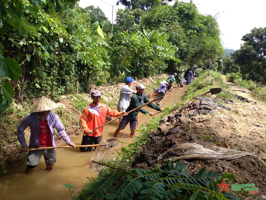 Viết tiếp khúc ca tình hữu nghị Việt-Lào