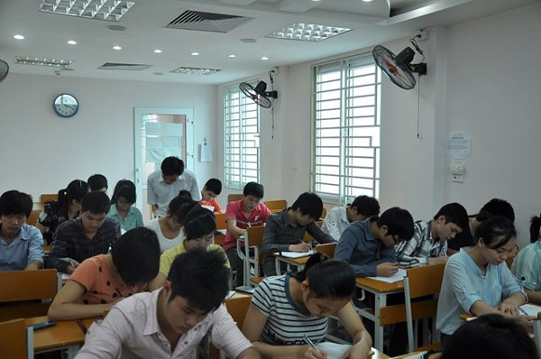 Bảo mật thông tin cho phụ huynh