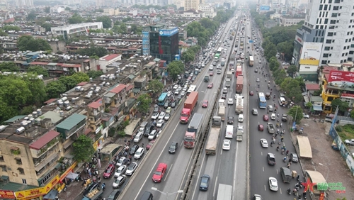 Kinh tế Thủ đô Hà Nội tiếp tục hồi phục sau đại dịch