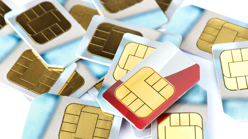 Gần 125 triệu sim di động có đầy đủ thông tin thuê bao