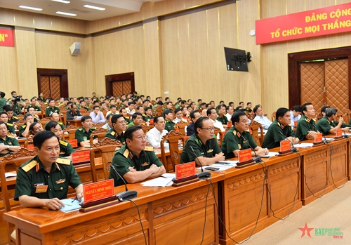 Quân khu 9 khai mạc diễn tập khu vực phòng thủ tỉnh Kiên Giang 