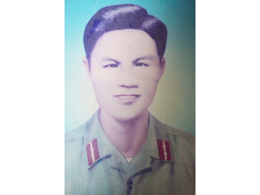 Mong tìm được phần mộ liệt sĩ Phạm Văn Cầu