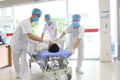 Bộ Y tế yêu cầu các bệnh viện bảo đảm công tác khám, chữa bệnh dịp Quốc khánh 2-9