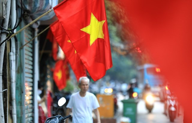 Thời tiết ngày Quốc khánh 2-9: Cả nước ngày nắng, có nơi nắng nóng, chiều tối có mưa dông