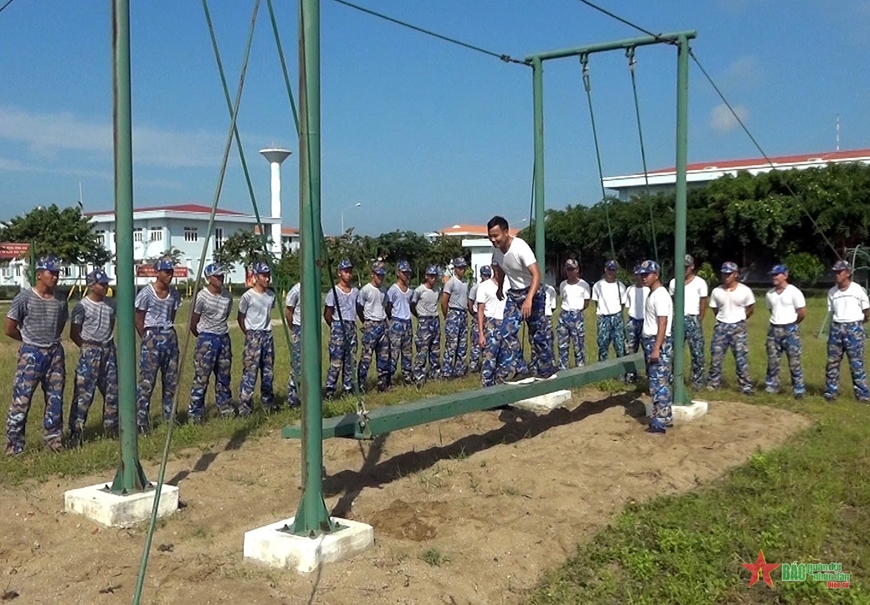 Vùng 2 Hải quân sôi nổi các hoạt động thể dục, thể thao trong dịp nghỉ lễ Quốc khánh Vùng 2 Hải quân sôi nổi các hoạt động thể dục, thể thao trong dịp nghỉ lễ Quốc khánh