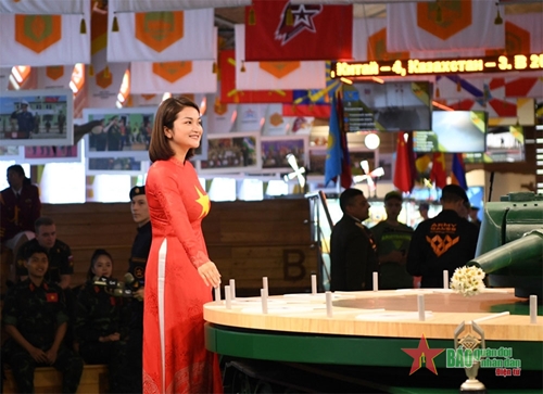 Sắc màu văn hóa Việt Nam ở Army Games