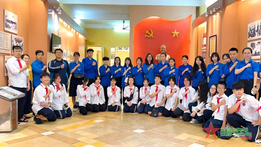 Mừng Tết Độc lập bằng nhiều việc làm ý nghĩa