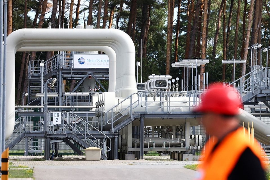 Nga đóng đường ống Nord Stream 1 vô thời hạn