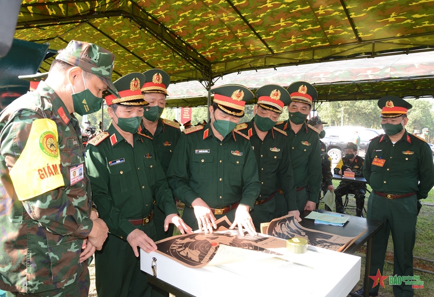 Phát huy truyền thống hào hùng, xây dựng đội ngũ cán bộ Bộ Tổng Tham mưu đáp ứng yêu cầu, nhiệm vụ trong tình hình mới