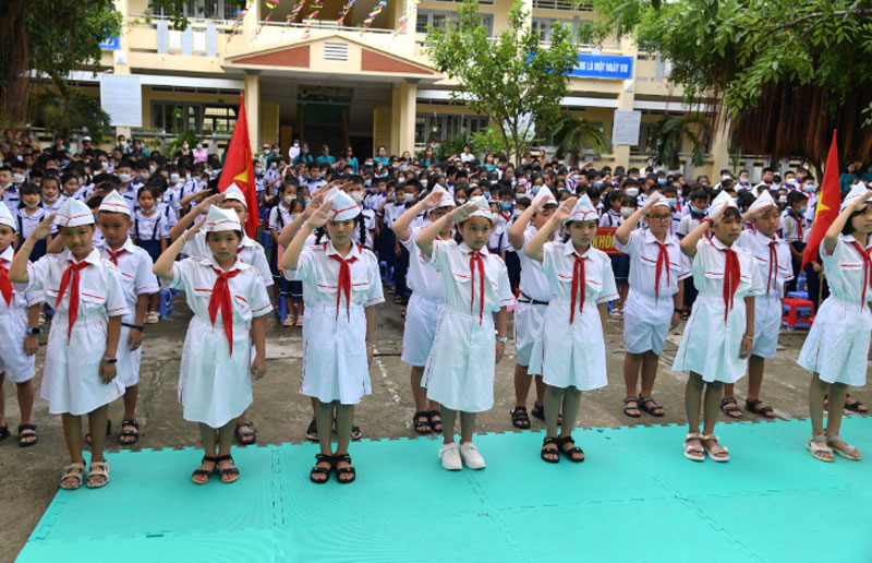 Tiếng trống hoan ca