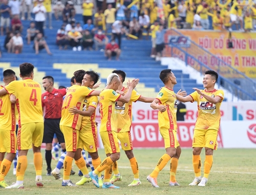 Cúp quốc gia 2022: Đông Á Thanh Hóa và Hoàng Anh Gia Lai vào bán kết